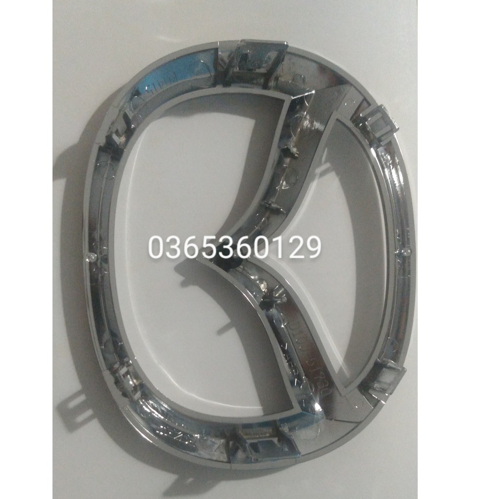 Logo cản trước Mazda 3 2018 bản fl