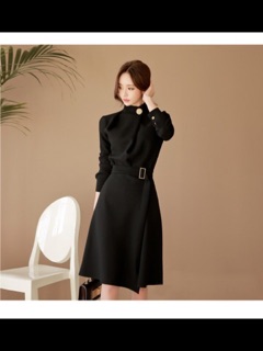 Váy liền công sở