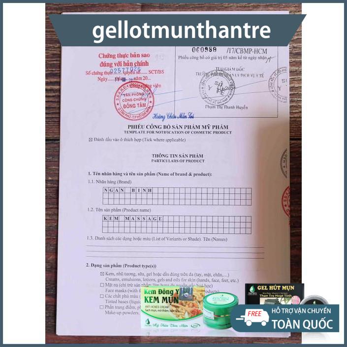 Kem tươi tan mỡ gia truyền loại bỏ mỡ thừa các vùng cơ thể, giảm mỡ đùi, mỡ tay, mỡ chân, da săn chắc đàn hồi