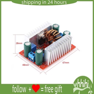 Mô Đun Tăng Áp Nguồn Điện 400w Dc-Dc Chuyên Dụng