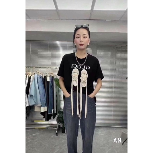 Áo Thun Đôi Giày GC Form Rộng hình thật Unisex | BigBuy360 - bigbuy360.vn