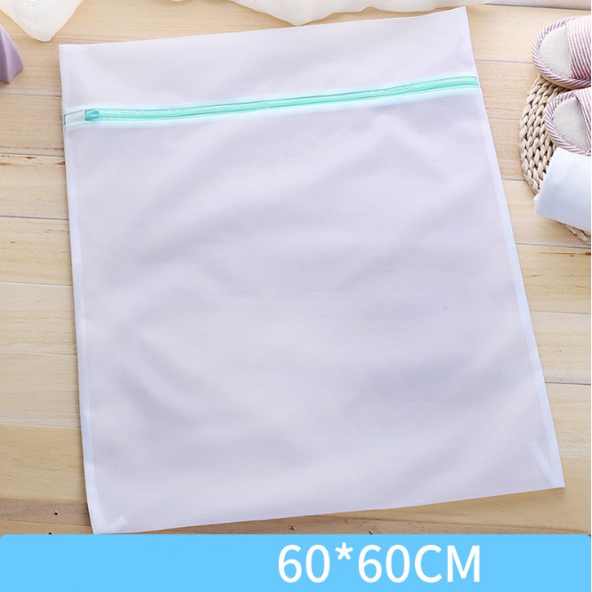 Bộ 6 túi lưới giặt quần áo đủ kích thước - M11009