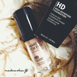 KEM NỀN MAKE UP FOREVER ULTRA HD FOUNDATION