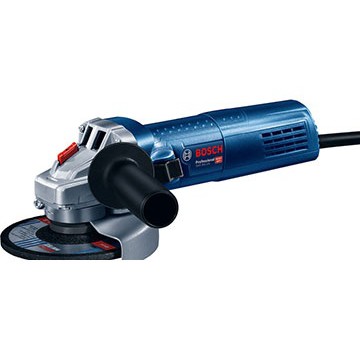 {Hàng_Chính hãng} Máy mài góc Bosch GWS 900-100 S (điều chỉnh tốc độ) CS900W, Đĩa 100mm