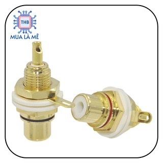 Jack RCA Jack nối hoa sen
