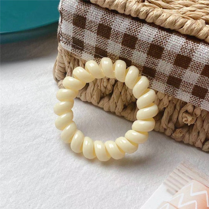 Dây cột tóc lò so dành cho nữ