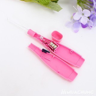 Dụng Cụ Lấy Ráy Tai Flashlight Earpick Có Đèn An Toàn