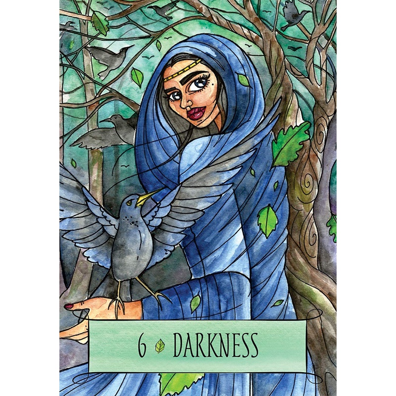 Bài The Earthcraft Oracle