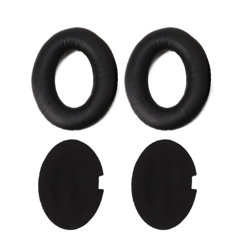 Set 2 miếng bảo vệ tai nghe Bose Quiet Comfort QC 15 QC 2