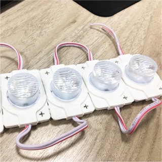 Led rọi mắt trâu, LED 3 bóng 1,5W