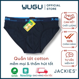 Combo từ 5 quần sịp nam JKV4509 hàng công ty -YUGU - Quần lót nam cotton co dãn thoải mái