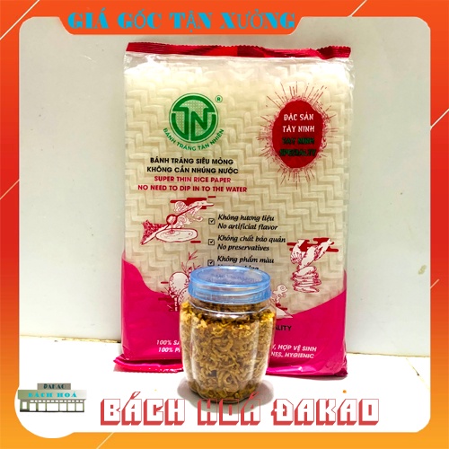Muối Trộn Hành [500G]