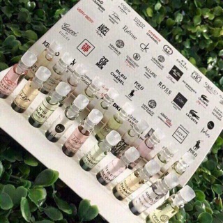 Set nước hoa mini