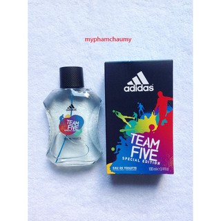 Nước hoa Adidas Team Five