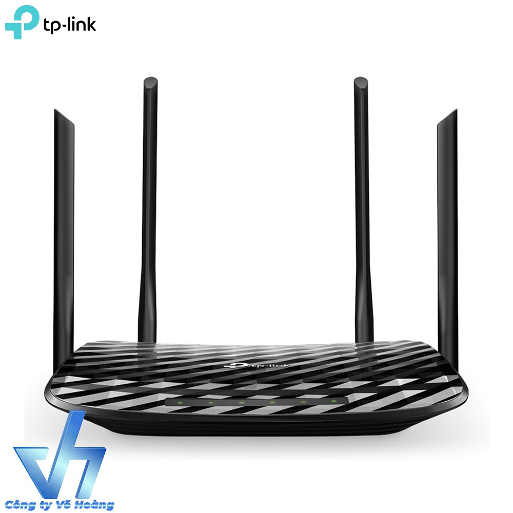 Router Wifi Gigabit TP-Link Archer C6, công nghệ MU-MIMO AC1200 | BigBuy360 - bigbuy360.vn