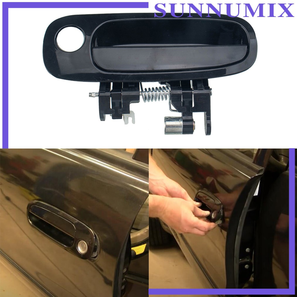 Tay Nắm Cửa Bên Phải Phía Trước Chuyên Dụng Cho Xe Hơi TOYOTA COROLLA 98-02