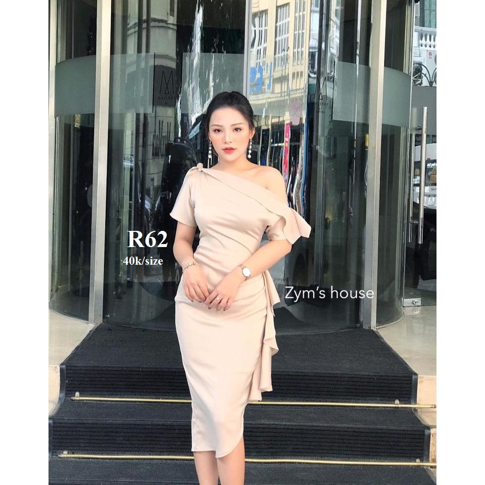 RẬP GIẤY VÁY R62