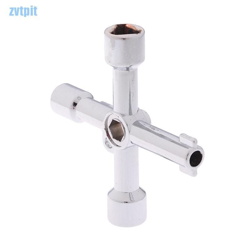 Cờ lê chìa khóa 4 chiều mở rủ bếp gas