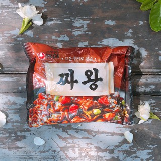 Mì Ăn Liền Jaoang Nongshim 134g