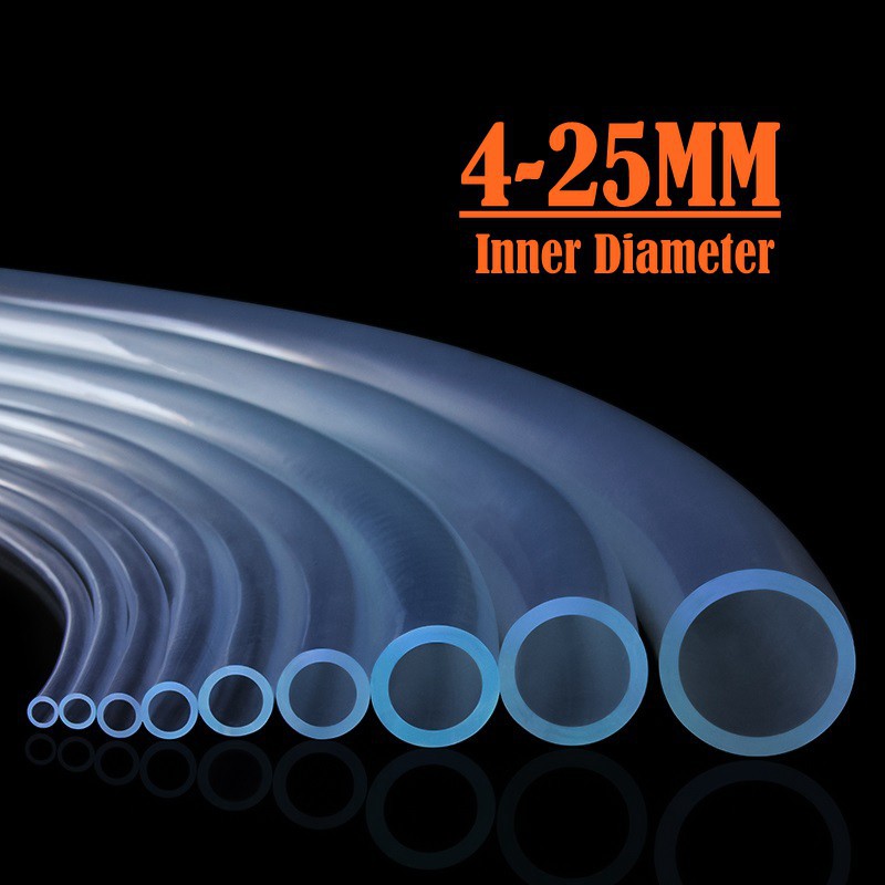 Set 1 / 4 Ống Nước 1m 4-25mm Cho Bể Cá Cảnh