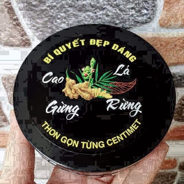 bon CAO GỪNG LÁ RỪNG