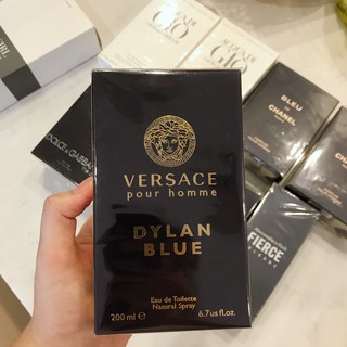 [ Mẫu thử ] Nước hoa nam Versace Dylan Blue