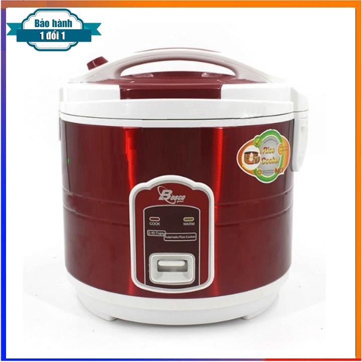 [ Gía siêu rẻ ] Nồi cơm điện Bosco 18R1 (1.8l)