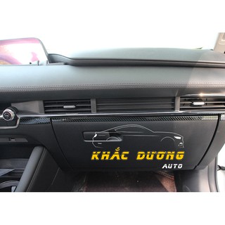 [CARBON MAZDA] Ốp nội thất Carbon Mazda 3 2020
