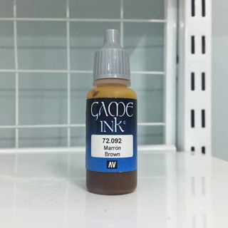 [1/7] Sơn: Vallejo Game Color (72085-72093)
