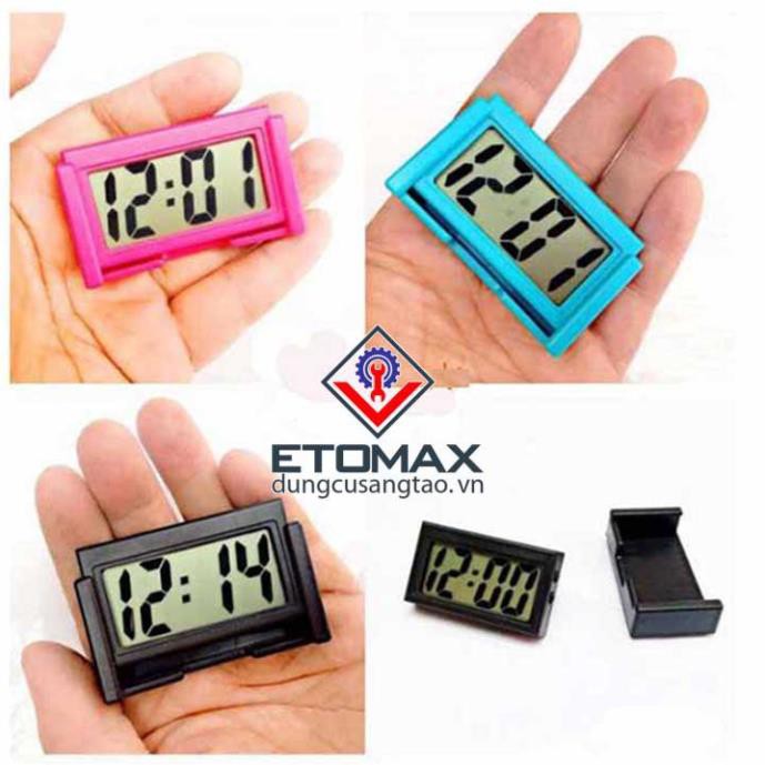 [SIÊU SALE] Đồng hồ điện tử mini v1
