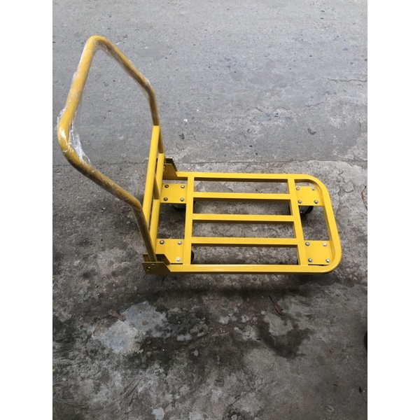 Xe đẩy hàng 4 bánh loại đẹp, chắc chắn