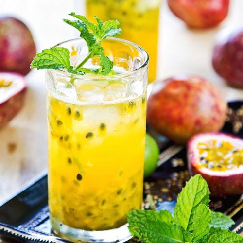 Nước Cốt Chanh Dây Mác Mác Chai 1 Lít