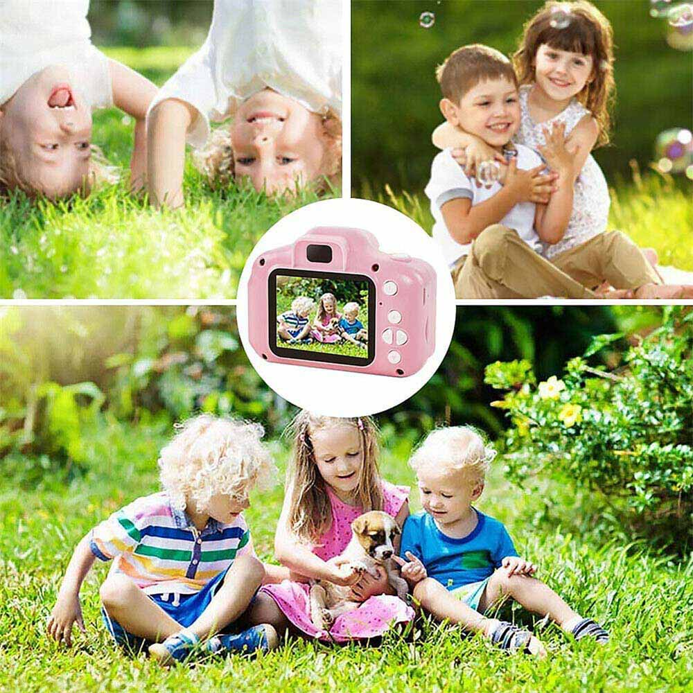 Children's Camera Children's Digital Camera Toys Suitable for Girls Boys Children's Gifts | BigBuy360 - bigbuy360.vn