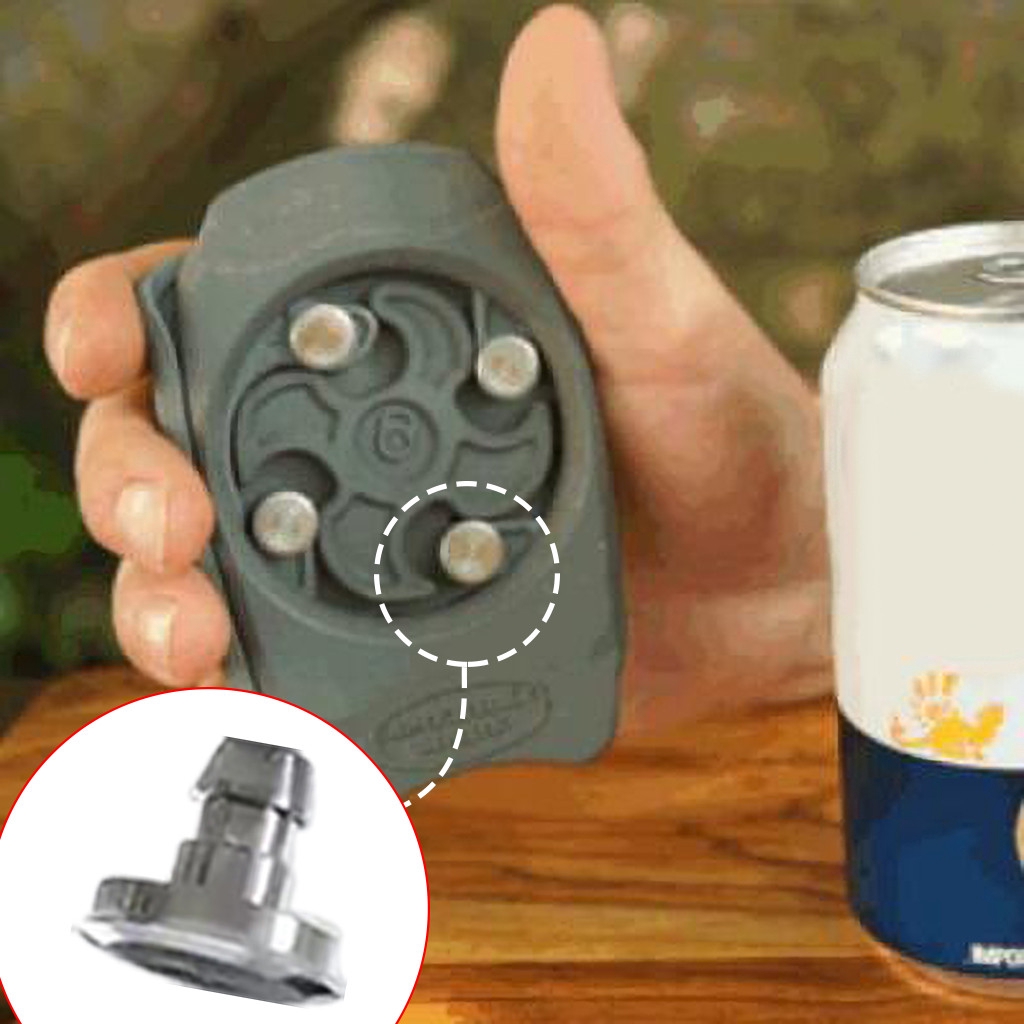 Dụng Cụ Mở Nắp Lon An Toàn Cho Nhà Bếp
