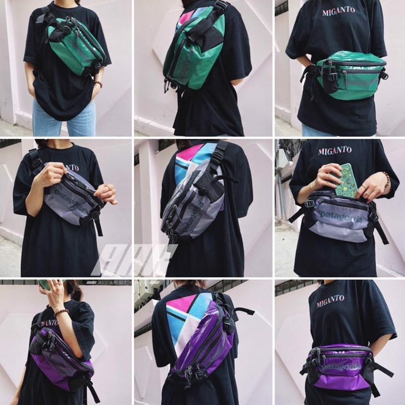 Túi đeo Patagonia waist bag |HÀNG CHÍNH HÃNG| | BigBuy360 - bigbuy360.vn
