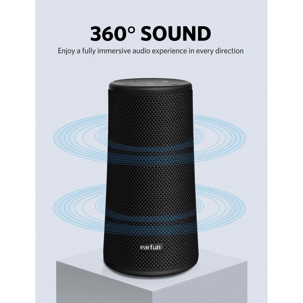 Loa di động EarFun UBOOM - Hàng chính hãng