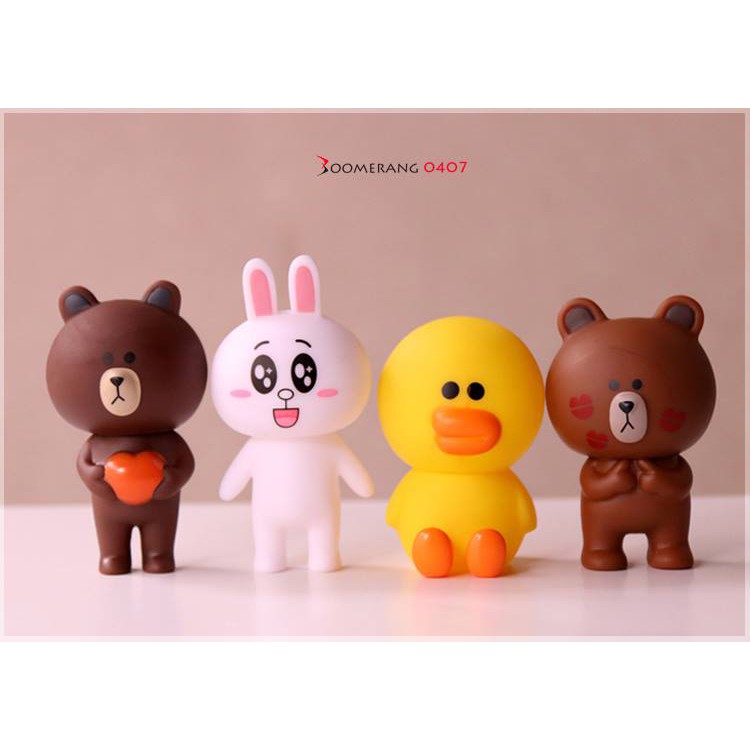 Móc chìa khóa Vịt Sally Mô phỏng Siêu anh hùng, Quà tặng độc đáo