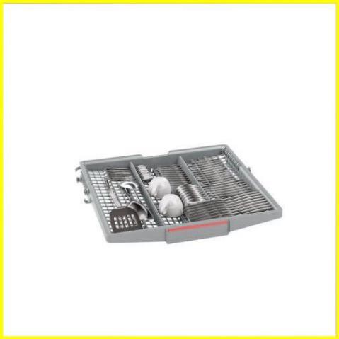 Máy rửa bát bán âm Bosch HMH.SMI46MS03E - SERI 4 ,dung tích rửa 14 bộ bát đĩa ( Cam Kết Chính Hãng )