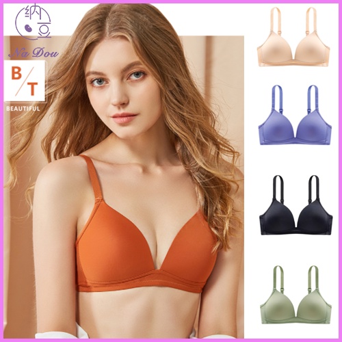 Áo Lót Nữ ❤️FreeShip❤️Áo Lót Nâng Ngực Không Đường May Thời Trang Hàn Quốc Cho Nữ