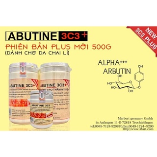 Kem body Abutine 3C3 250gr