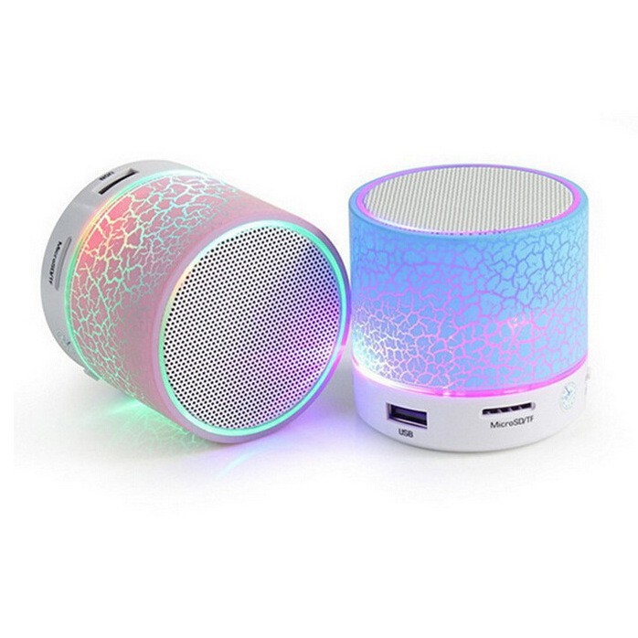 Loa Bluetooth mini Có Đèn LED#S6u / S10