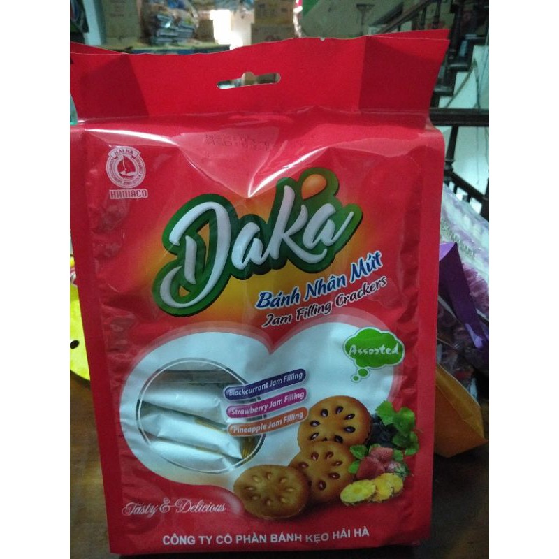 Bánh Daka.