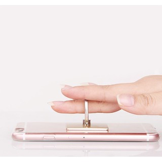 Móc Giữ Điện Thoại Kiểu Nhẫn Iring