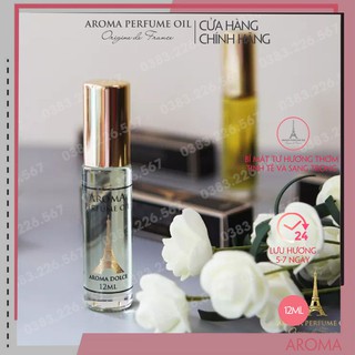 Nước Hoa Aroma 12ml Dạng Lăn