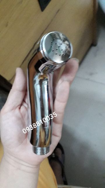 BỘ VÒI XỊT VỆ SINH KÈM DÂY INOX