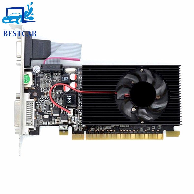 Card Đồ Họa Chơi Game Gt730 2g Thẻ