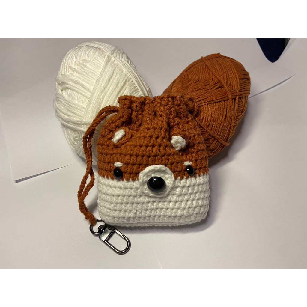 [ MỚI ]Len Baby Yarn (Bảng 51 - 66) - FREESHIP - Móc thú siêu đẹp - Yeuhandmade - Baby Yarn
