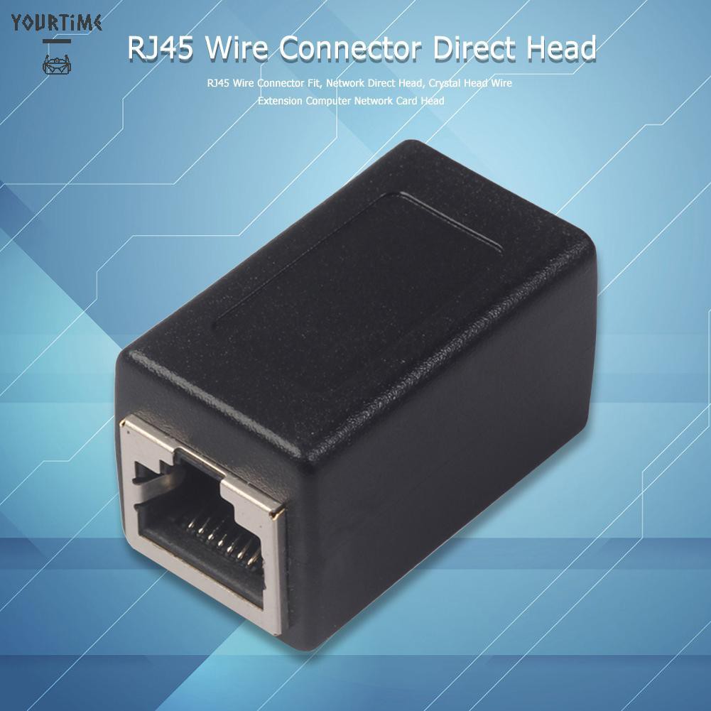 Đầu Nối Dây Cáp Mạng Lan Rj45