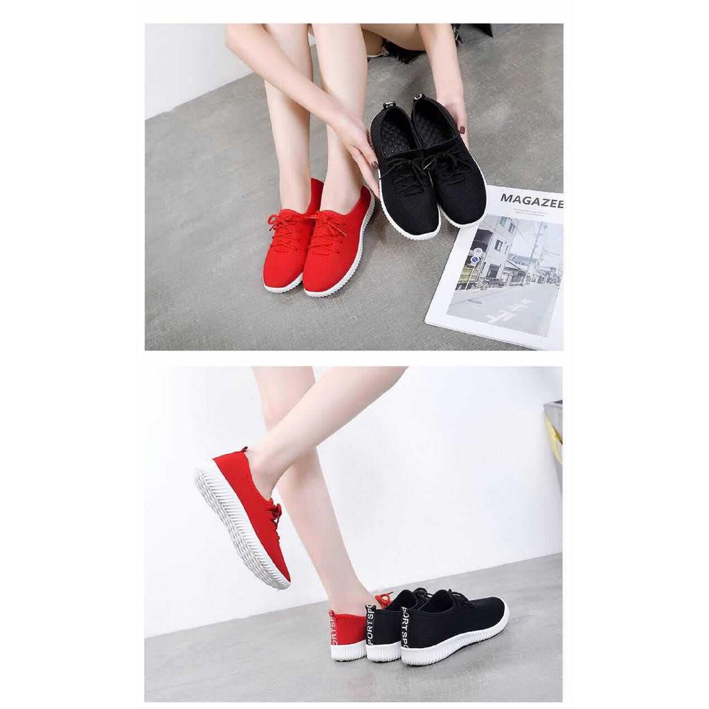 Giày thể thao size lớn thời trang cho nữ