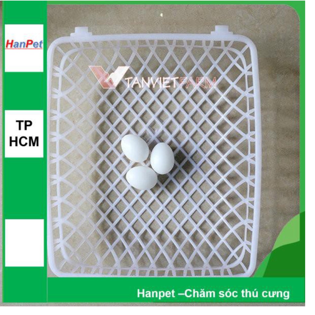 HN-(bộ 2 chiếc) ổ đẻ chim bồ câu / tổ đẻ chim câu bằng nhựa